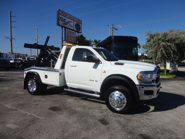 2022 Ram 4500 SLT. WRECKER TOW TRUCK JERRDAN MPL-NG AUTO LOADER - 21619006 - 1