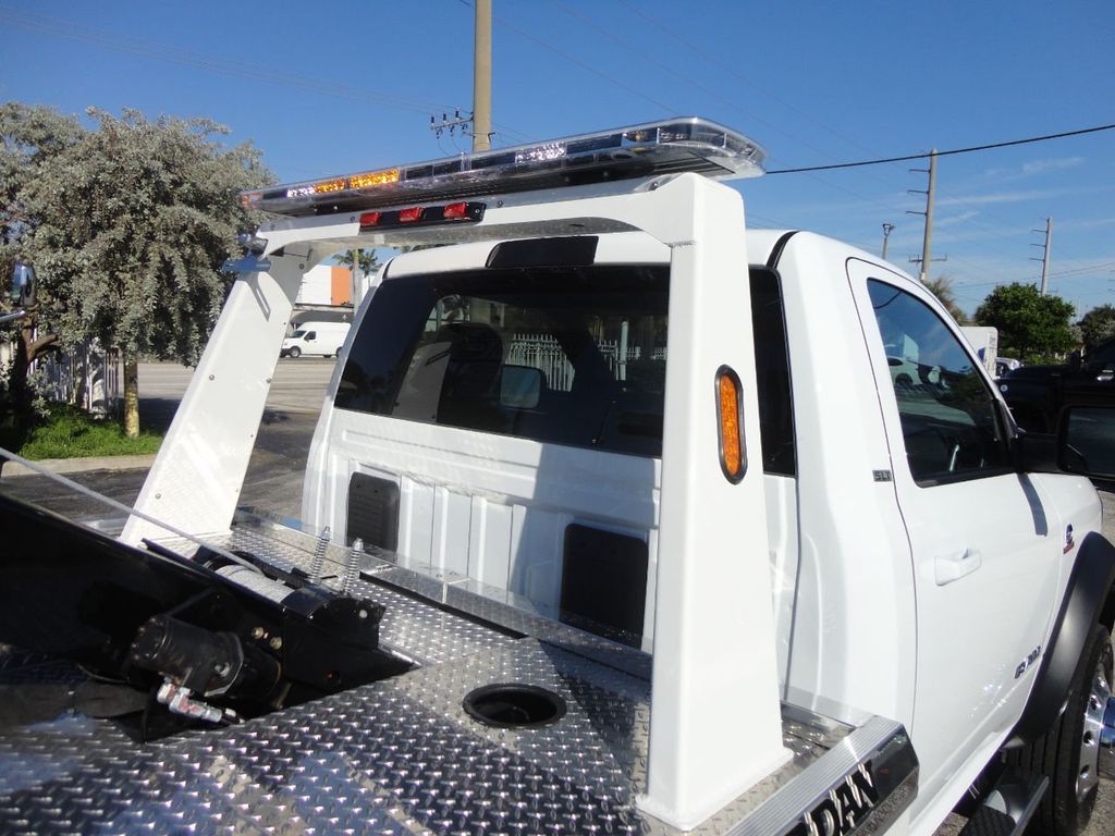 2022 Ram 4500 SLT. WRECKER TOW TRUCK JERRDAN MPL-NG AUTO LOADER - 21619006 - 19