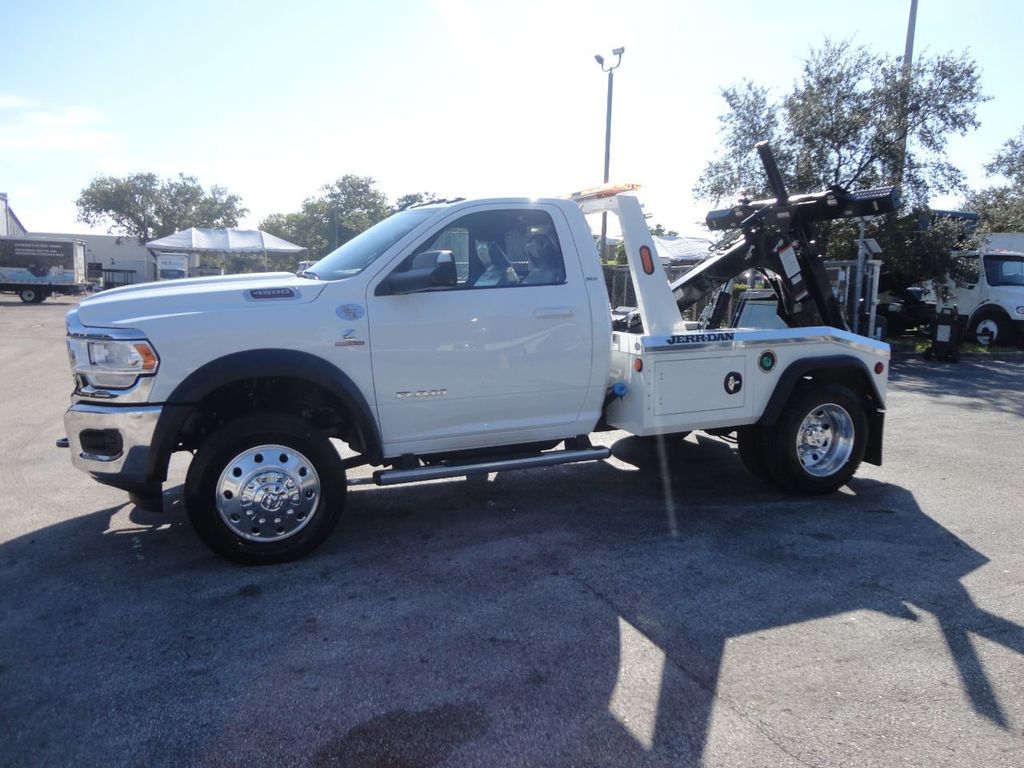 2022 Ram 4500 SLT. WRECKER TOW TRUCK JERRDAN MPL-NG AUTO LOADER - 21619006 - 3