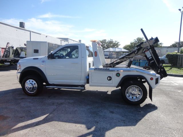 2022 Ram 4500 SLT. WRECKER TOW TRUCK JERRDAN MPL-NG AUTO LOADER - 21619006 - 4