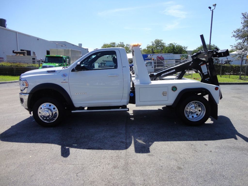 2022 Ram 4500 SLT. WRECKER TOW TRUCK JERRDAN MPL-NGS AUTO LOADER - 21433974 - 16