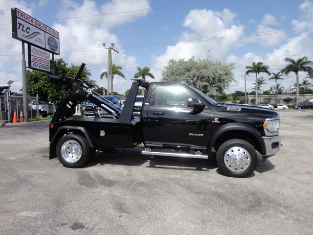 2022 Ram 4500 SLT. WRECKER TOW TRUCK JERRDAN MPL-NGS AUTO LOADER - 21528806 - 9