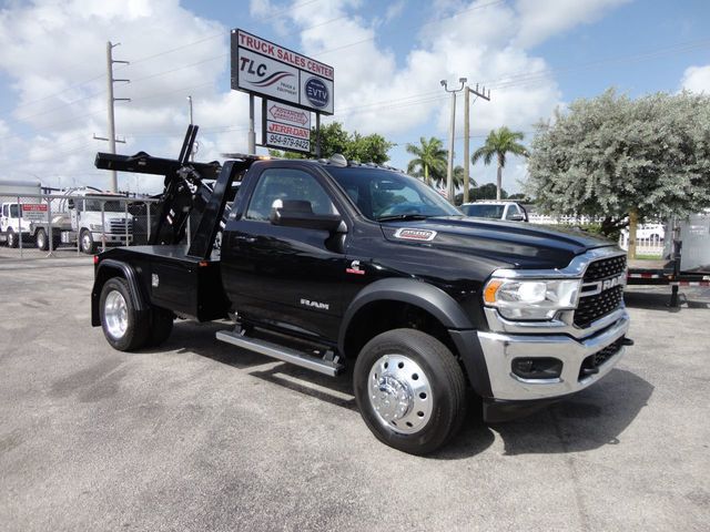 2022 Ram 4500 SLT. WRECKER TOW TRUCK JERRDAN MPL-NGS AUTO LOADER - 21528806 - 1