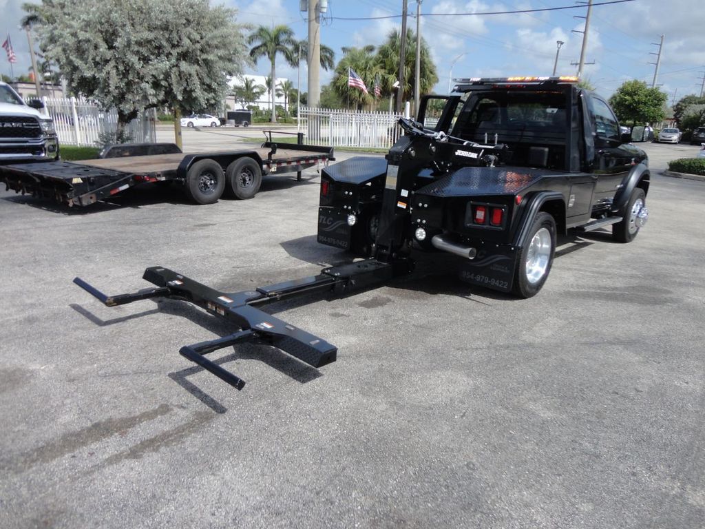 2022 Ram 4500 SLT. WRECKER TOW TRUCK JERRDAN MPL-NGS AUTO LOADER - 21528806 - 25