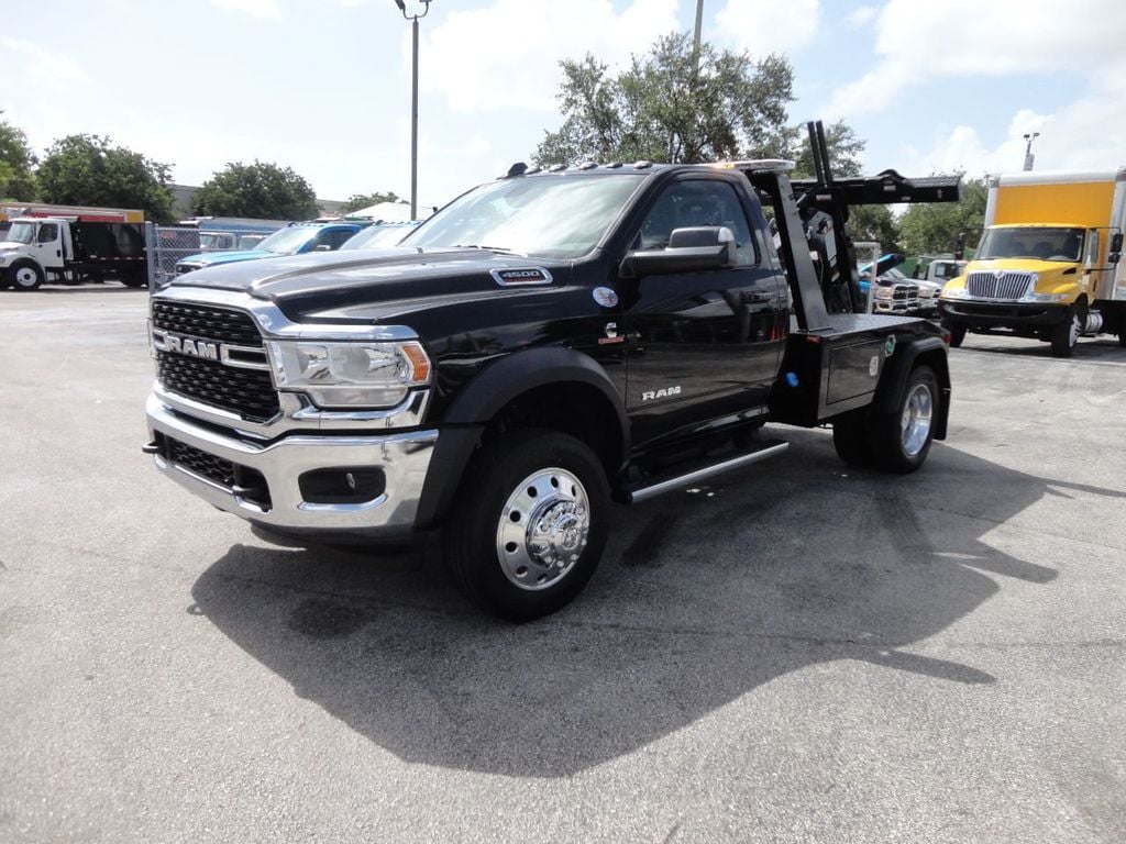 2022 New Ram 4500 SLT. WRECKER TOW TRUCK JERRDAN MPL-NGS AUTO LOADER at ...