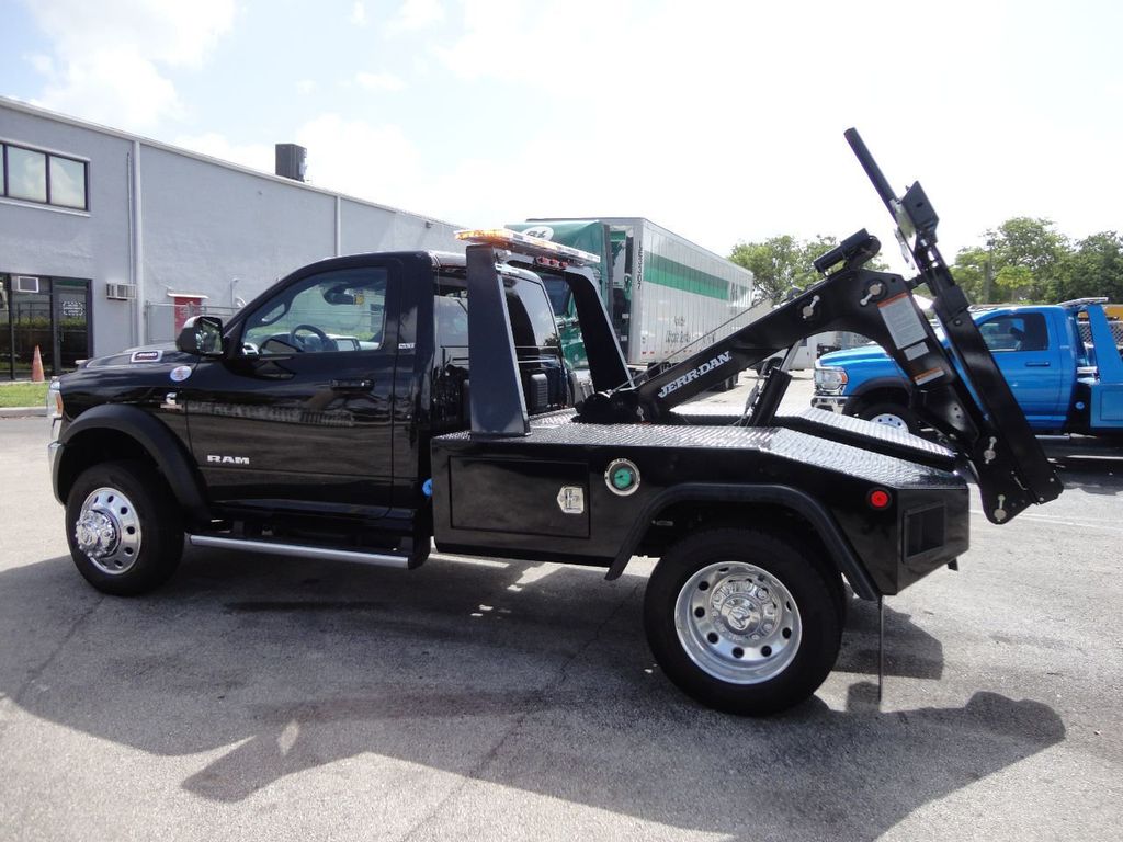 2022 Ram 4500 SLT. WRECKER TOW TRUCK JERRDAN MPL-NGS AUTO LOADER - 21528806 - 4