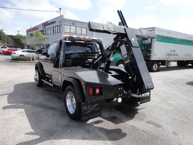 2022 Ram 4500 SLT. WRECKER TOW TRUCK JERRDAN MPL-NGS AUTO LOADER - 21528806 - 5