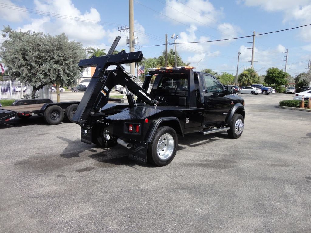 2022 Ram 4500 SLT. WRECKER TOW TRUCK JERRDAN MPL-NGS AUTO LOADER - 21528806 - 7