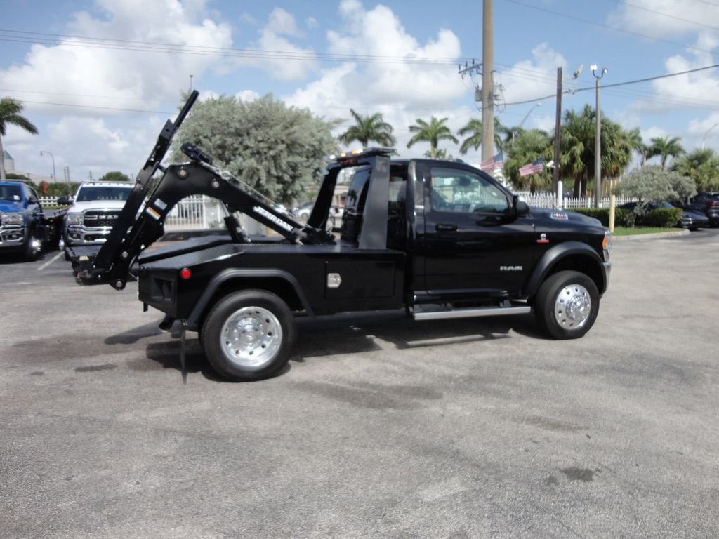 2022 Ram 4500 SLT. WRECKER TOW TRUCK JERRDAN MPL-NGS AUTO LOADER - 21528806 - 8