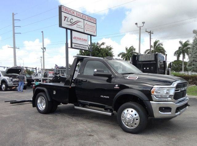 2022 Ram 4500 SLT. WRECKER TOW TRUCK JERRDAN MPL-NGS AUTO LOADER - 20249280 - 9