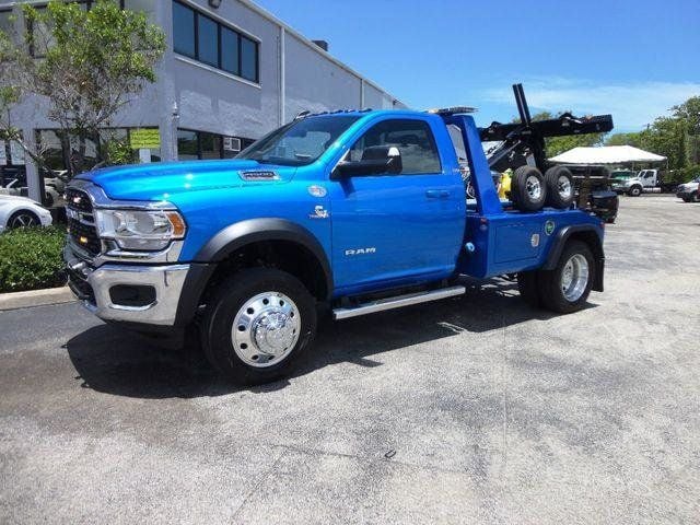 2022 Ram 4500 SLT. WRECKER TOW TRUCK JERRDAN MPL-NGS AUTO LOADER - 21496855 - 3