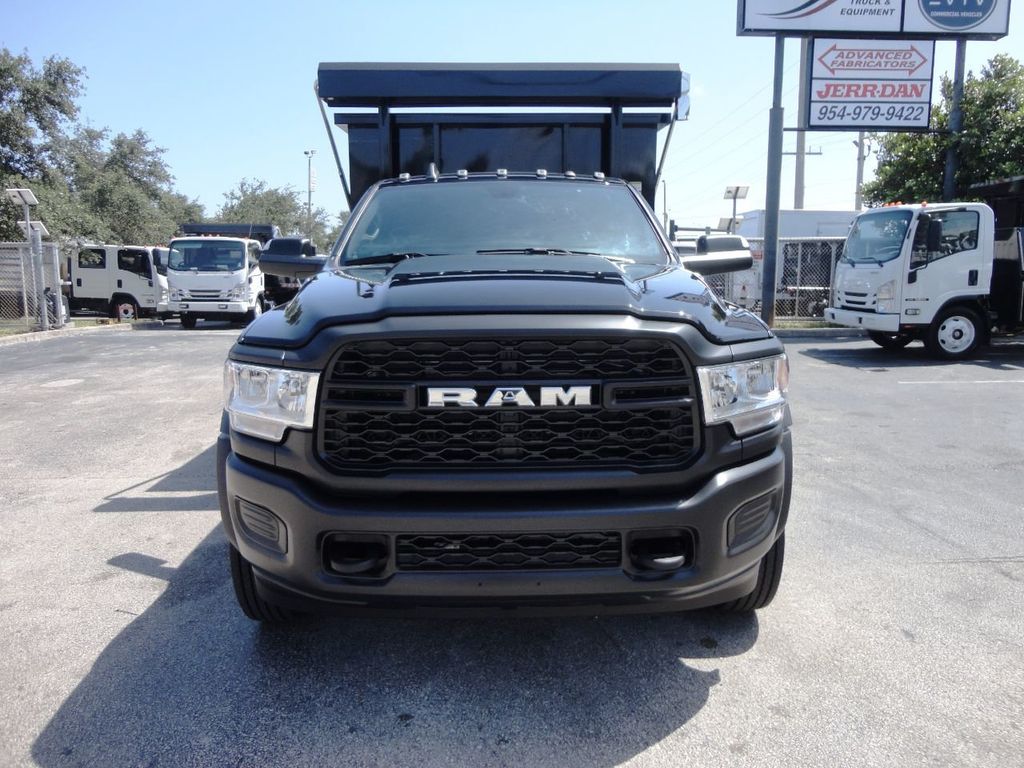 2022 Ram 5500 14FT SWITCH-N-GO..ROLLOFF TRUCK SYSTEM WITH CONTAINER.. - 21380612 - 14