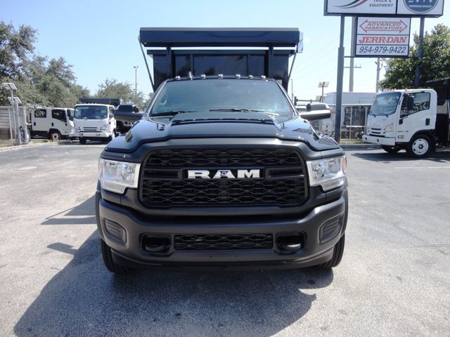 2022 Ram 5500 14FT SWITCH-N-GO..ROLLOFF TRUCK SYSTEM WITH CONTAINER.. - 21380612 - 14