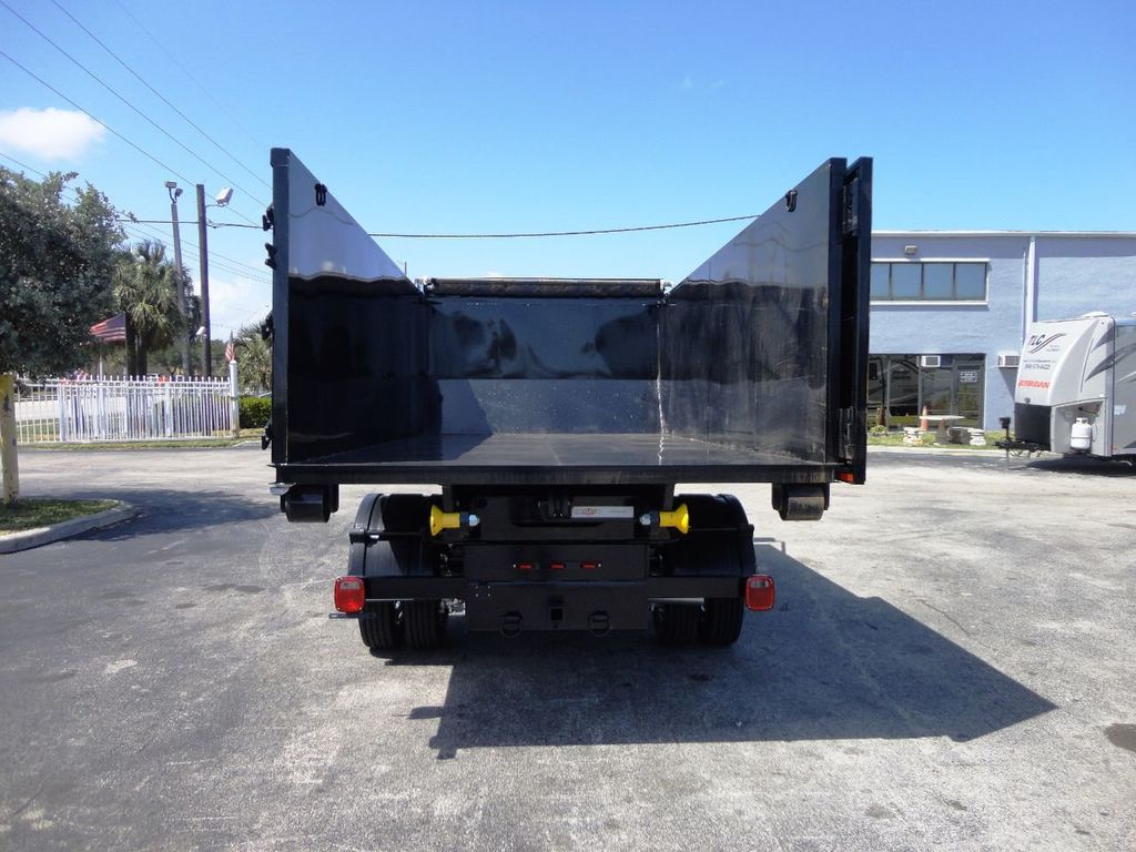 2022 Ram 5500 14FT SWITCH-N-GO..ROLLOFF TRUCK SYSTEM WITH CONTAINER.. - 21380612 - 15