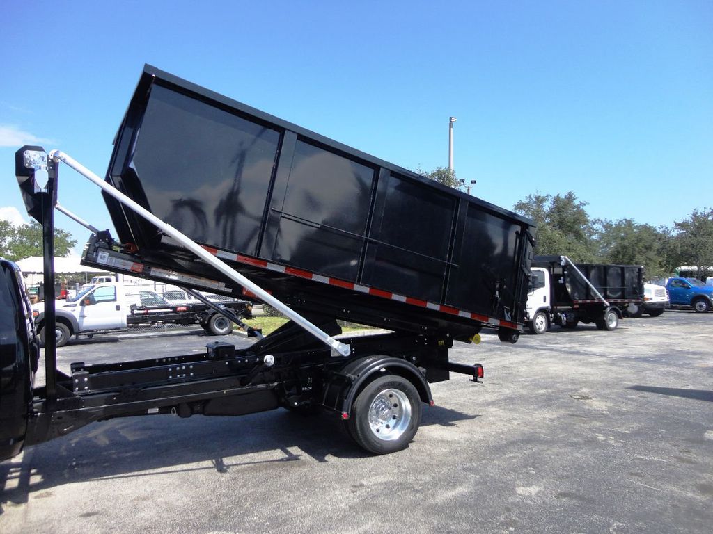 2022 Ram 5500 14FT SWITCH-N-GO..ROLLOFF TRUCK SYSTEM WITH CONTAINER.. - 21380612 - 18