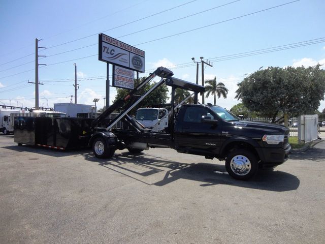 2022 Ram 5500 14FT SWITCH-N-GO..ROLLOFF TRUCK SYSTEM WITH CONTAINER.. - 21380612 - 1