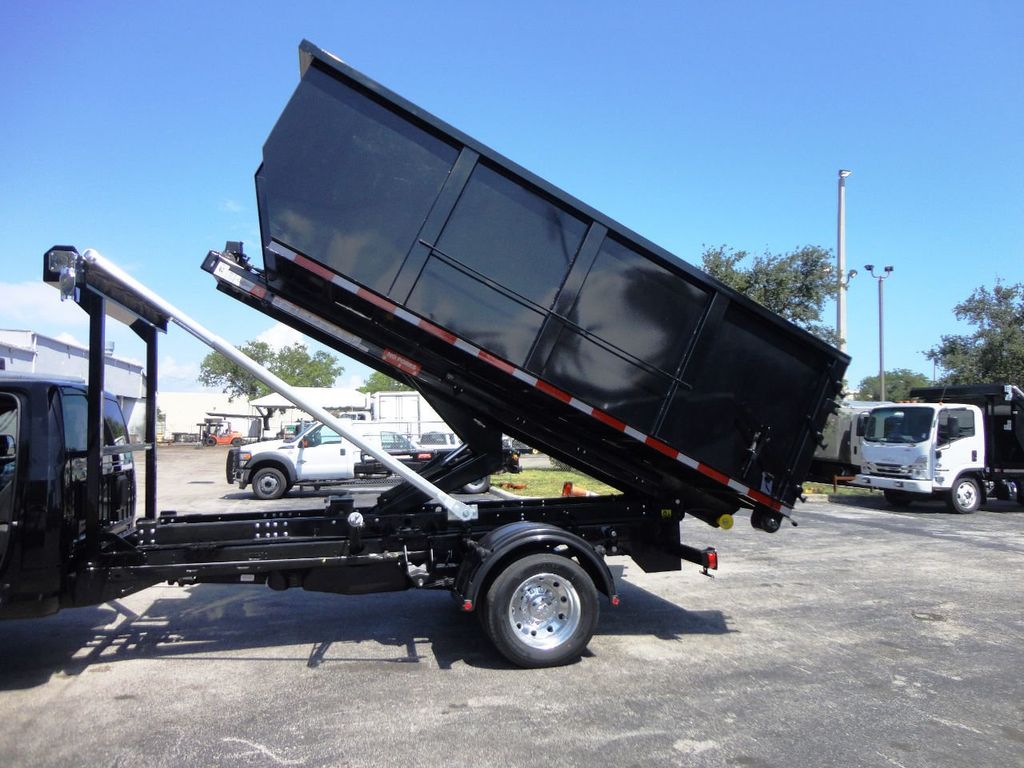 2022 Ram 5500 14FT SWITCH-N-GO..ROLLOFF TRUCK SYSTEM WITH CONTAINER.. - 21380612 - 19