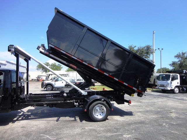 2022 Ram 5500 14FT SWITCH-N-GO..ROLLOFF TRUCK SYSTEM WITH CONTAINER.. - 21380612 - 19