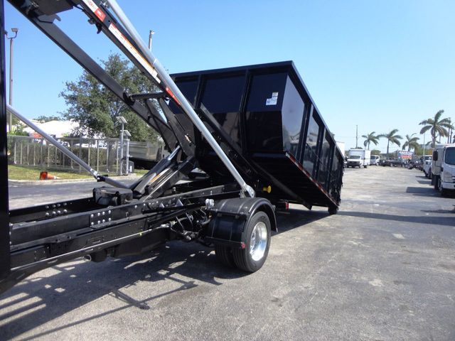 2022 Ram 5500 14FT SWITCH-N-GO..ROLLOFF TRUCK SYSTEM WITH CONTAINER.. - 21380612 - 22