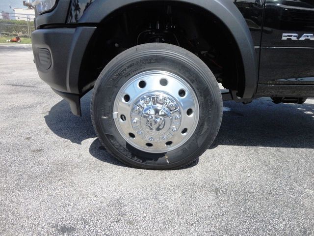 2022 Ram 5500 14FT SWITCH-N-GO..ROLLOFF TRUCK SYSTEM WITH CONTAINER.. - 21380612 - 29