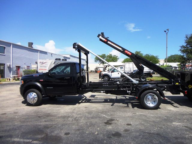 2022 Ram 5500 14FT SWITCH-N-GO..ROLLOFF TRUCK SYSTEM WITH CONTAINER.. - 21380612 - 30
