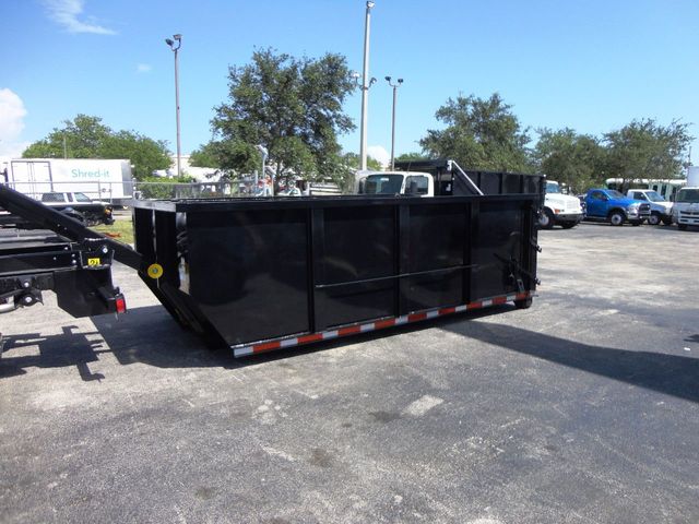 2022 Ram 5500 14FT SWITCH-N-GO..ROLLOFF TRUCK SYSTEM WITH CONTAINER.. - 21380612 - 31