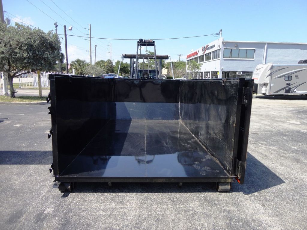 2022 Ram 5500 14FT SWITCH-N-GO..ROLLOFF TRUCK SYSTEM WITH CONTAINER.. - 21380612 - 33