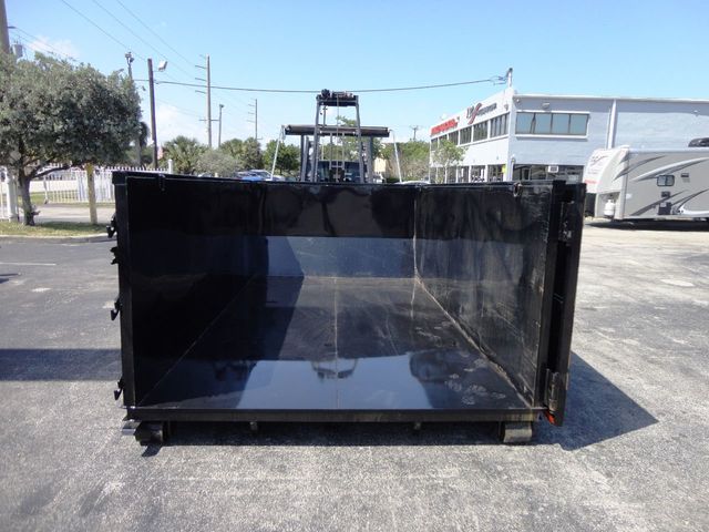 2022 Ram 5500 14FT SWITCH-N-GO..ROLLOFF TRUCK SYSTEM WITH CONTAINER.. - 21380612 - 33