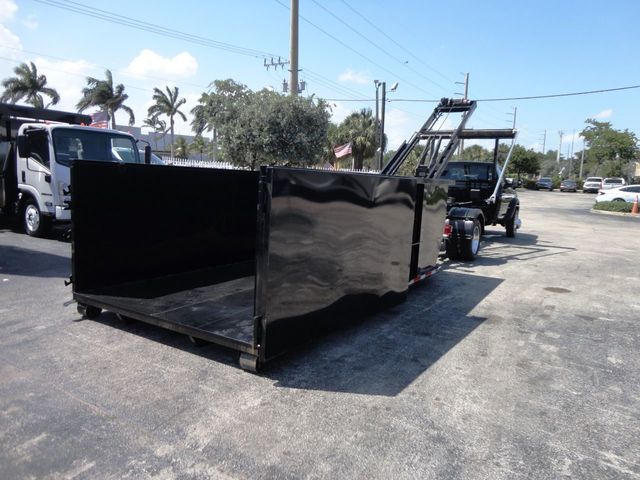 2022 Ram 5500 14FT SWITCH-N-GO..ROLLOFF TRUCK SYSTEM WITH CONTAINER.. - 21380612 - 35