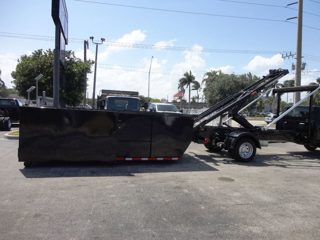 2022 Ram 5500 14FT SWITCH-N-GO..ROLLOFF TRUCK SYSTEM WITH CONTAINER.. - 21380612 - 36