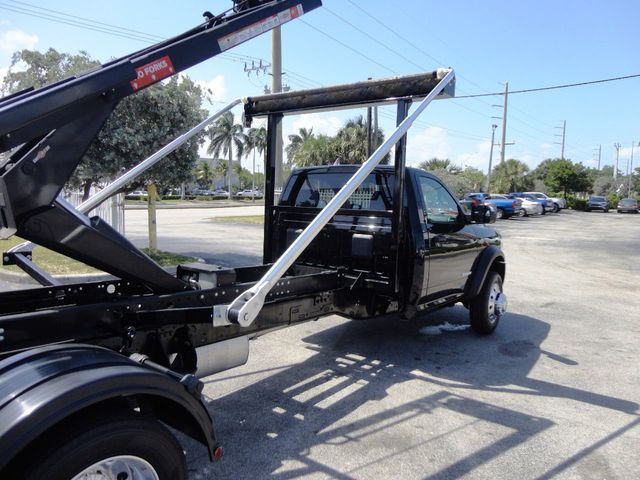 2022 Ram 5500 14FT SWITCH-N-GO..ROLLOFF TRUCK SYSTEM WITH CONTAINER.. - 21380612 - 39