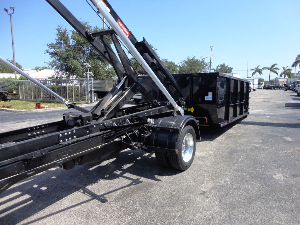 2022 Ram 5500 14FT SWITCH-N-GO..ROLLOFF TRUCK SYSTEM WITH CONTAINER.. - 21380612 - 40