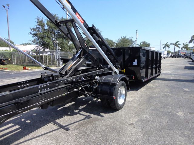 2022 Ram 5500 14FT SWITCH-N-GO..ROLLOFF TRUCK SYSTEM WITH CONTAINER.. - 21380612 - 40