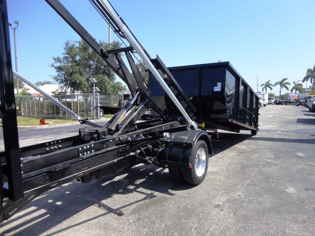 2022 Ram 5500 14FT SWITCH-N-GO..ROLLOFF TRUCK SYSTEM WITH CONTAINER.. - 21380612 - 41