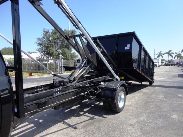 2022 Ram 5500 14FT SWITCH-N-GO..ROLLOFF TRUCK SYSTEM WITH CONTAINER.. - 21380612 - 42