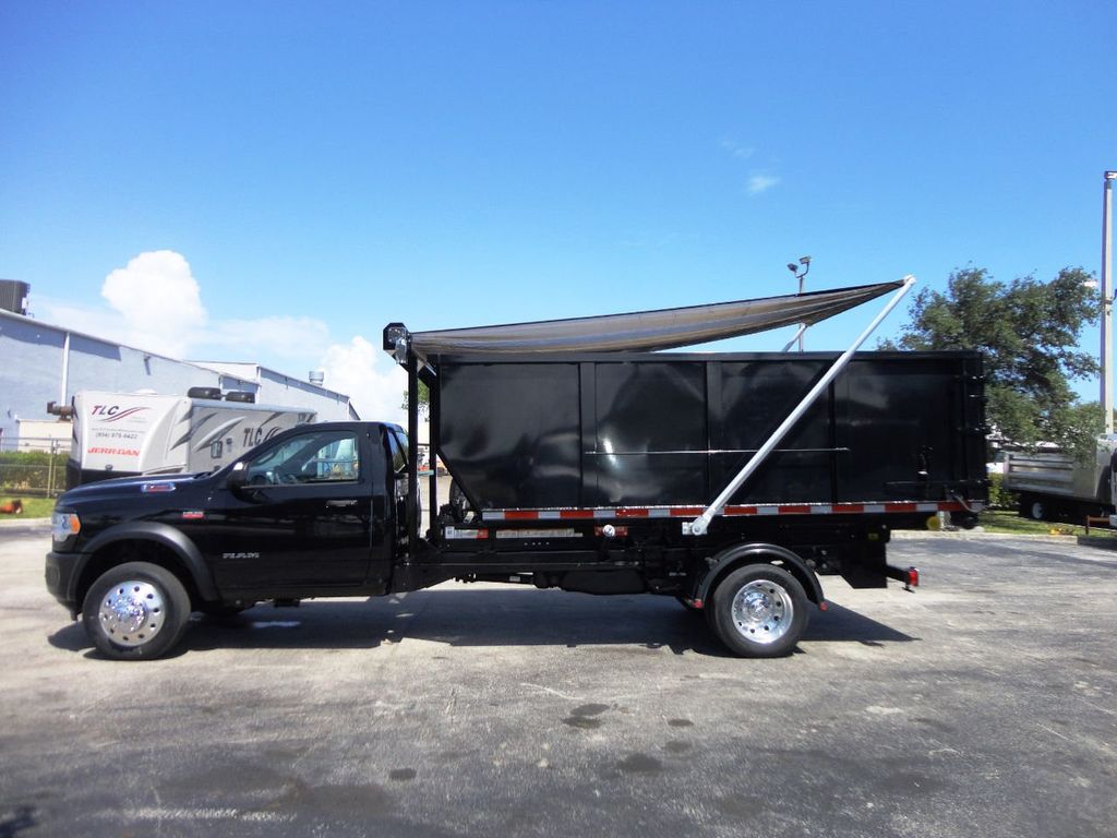 2022 Ram 5500 14FT SWITCH-N-GO..ROLLOFF TRUCK SYSTEM WITH CONTAINER.. - 21380612 - 46