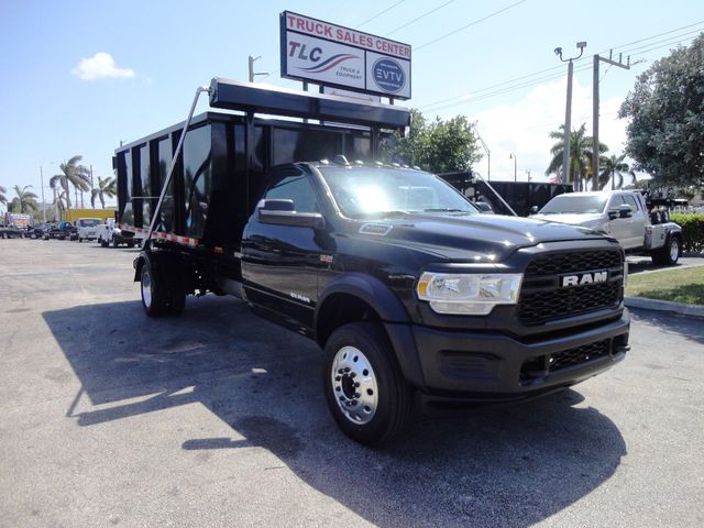 2022 Ram 5500 14FT SWITCH-N-GO..ROLLOFF TRUCK SYSTEM WITH CONTAINER.. - 21380612 - 4