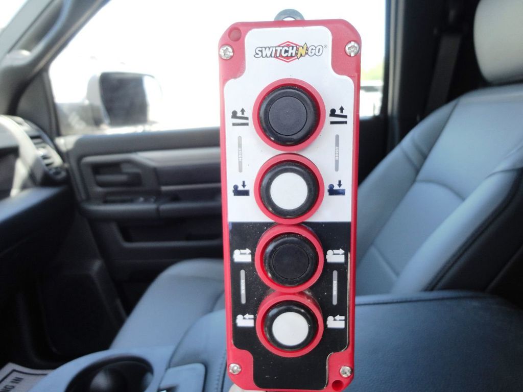 2022 Ram 5500 14FT SWITCH-N-GO..ROLLOFF TRUCK SYSTEM WITH CONTAINER.. - 21380612 - 50