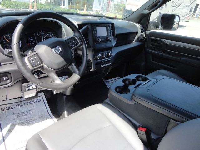 2022 Ram 5500 14FT SWITCH-N-GO..ROLLOFF TRUCK SYSTEM WITH CONTAINER.. - 21380612 - 52