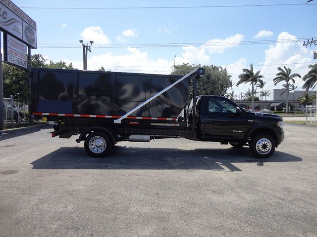 2022 Ram 5500 14FT SWITCH-N-GO..ROLLOFF TRUCK SYSTEM WITH CONTAINER.. - 21380612 - 6
