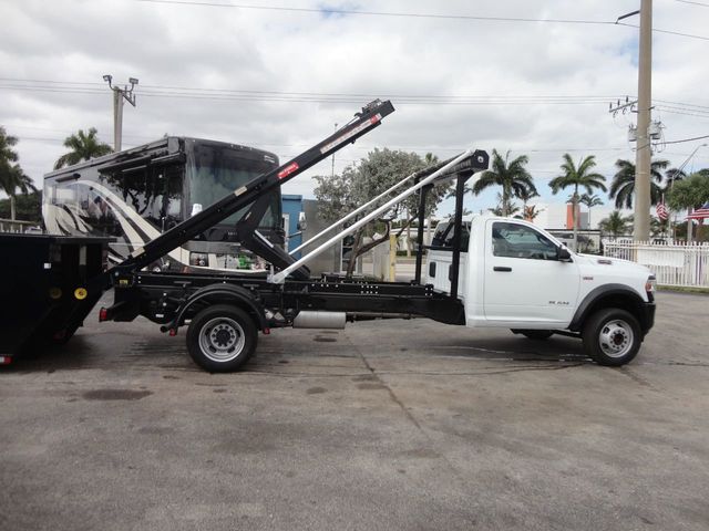 2022 Ram 5500 14FT SWITCH-N-GO..ROLLOFF TRUCK SYSTEM WITH CONTAINER.. - 21797353 - 0