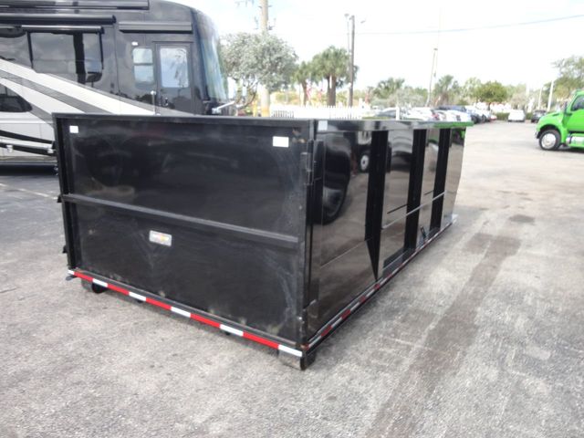 2022 Ram 5500 14FT SWITCH-N-GO..ROLLOFF TRUCK SYSTEM WITH CONTAINER.. - 21797353 - 33