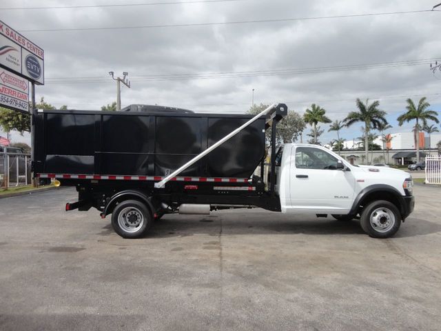 2022 Ram 5500 14FT SWITCH-N-GO..ROLLOFF TRUCK SYSTEM WITH CONTAINER.. - 21797353 - 6