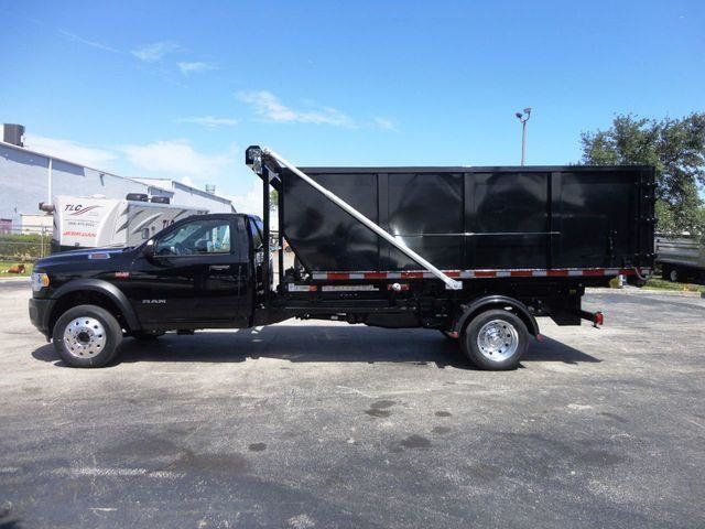 2022 Ram 5500 14FT SWITCH-N-GO..ROLLOFF TRUCK SYSTEM WITH CONTAINER.. - 21381558 - 1