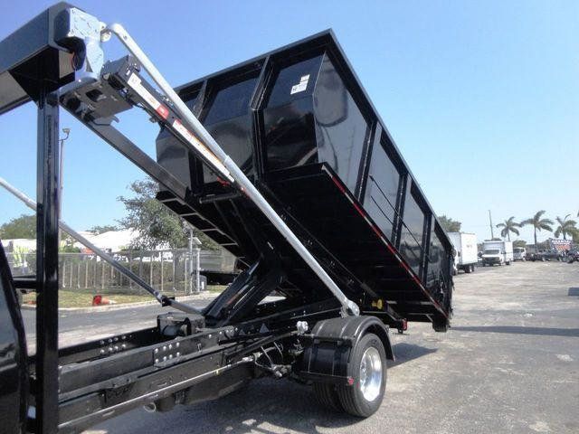 2022 Ram 5500 14FT SWITCH-N-GO..ROLLOFF TRUCK SYSTEM WITH CONTAINER.. - 21381558 - 21