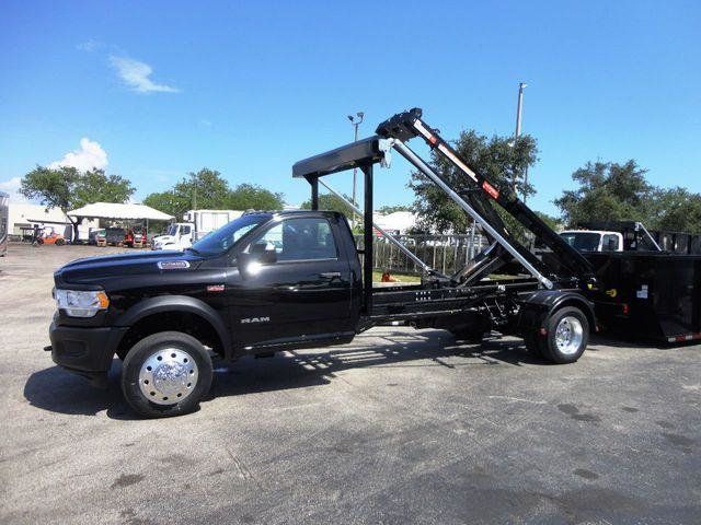2022 Ram 5500 14FT SWITCH-N-GO..ROLLOFF TRUCK SYSTEM WITH CONTAINER.. - 21381558 - 25