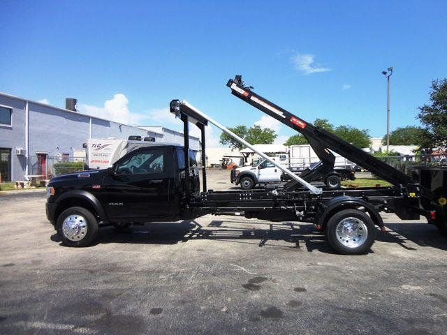 2022 Ram 5500 14FT SWITCH-N-GO..ROLLOFF TRUCK SYSTEM WITH CONTAINER.. - 21381558 - 30