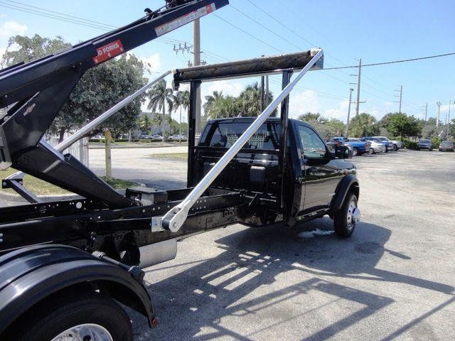 2022 Ram 5500 14FT SWITCH-N-GO..ROLLOFF TRUCK SYSTEM WITH CONTAINER.. - 21381558 - 39