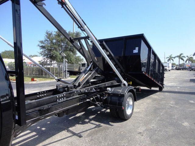 2022 Ram 5500 14FT SWITCH-N-GO..ROLLOFF TRUCK SYSTEM WITH CONTAINER.. - 21381558 - 42