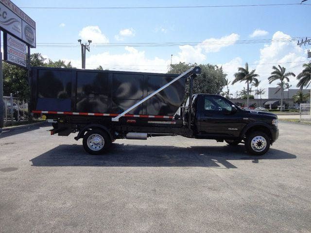 2022 Ram 5500 14FT SWITCH-N-GO..ROLLOFF TRUCK SYSTEM WITH CONTAINER.. - 21381558 - 8